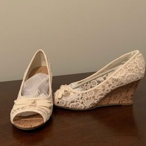 Report Cork Wedges